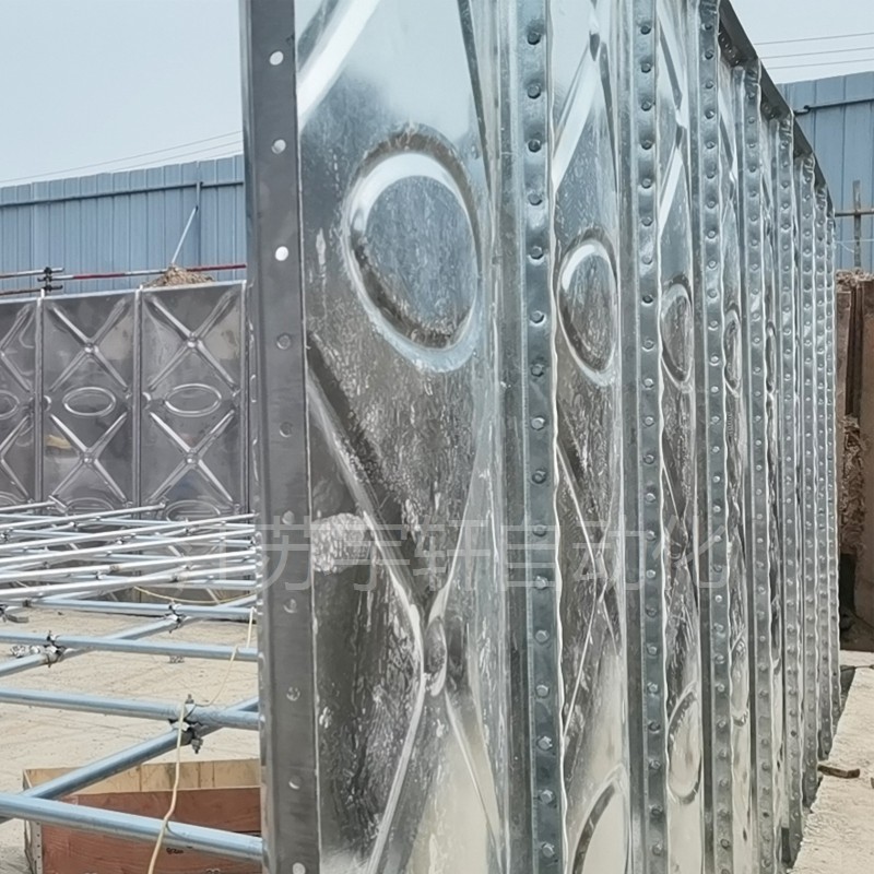 十堰地埋式箱泵一体化