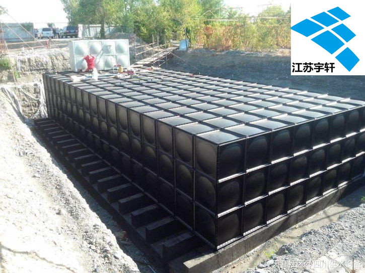 临高地埋式箱泵一体化