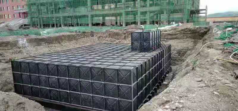 东莞地埋式消防水池