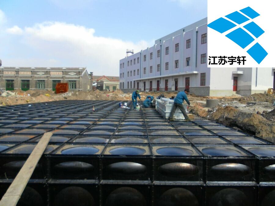 汕尾地埋式箱泵一体化厂家