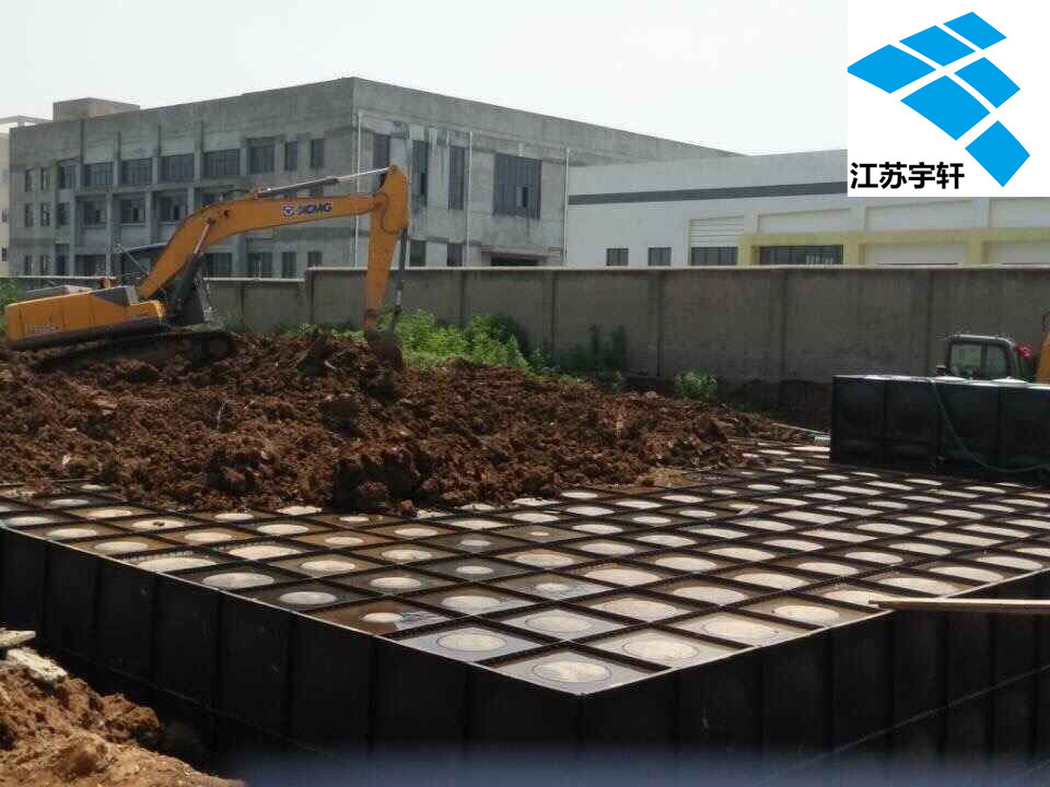 绍兴 地埋式箱泵一体化