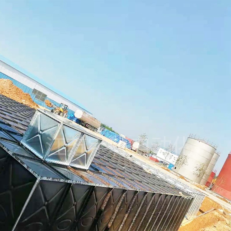 铜梁地埋式消防水池厂家