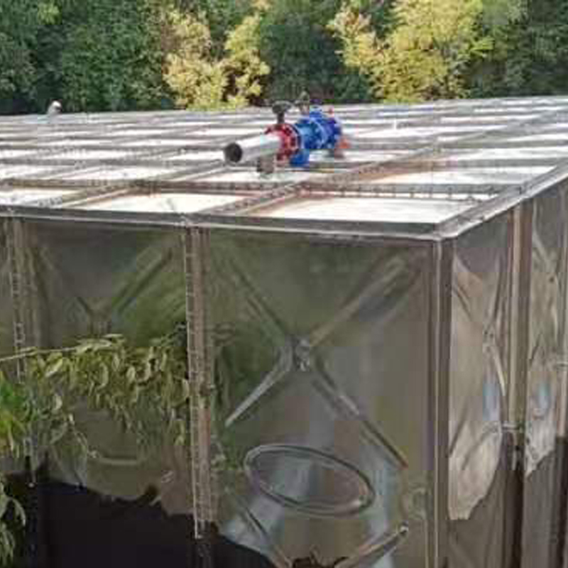 成都地埋式消防水箱供应