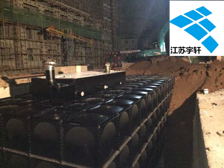 舟山地埋水池产品厂家推荐