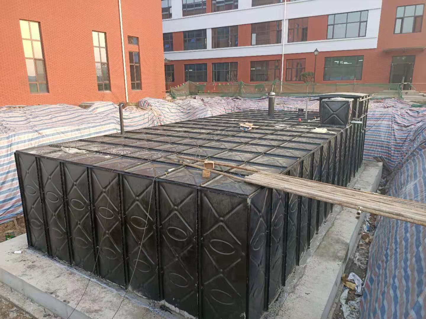 崇左消防水箱产品厂家电话