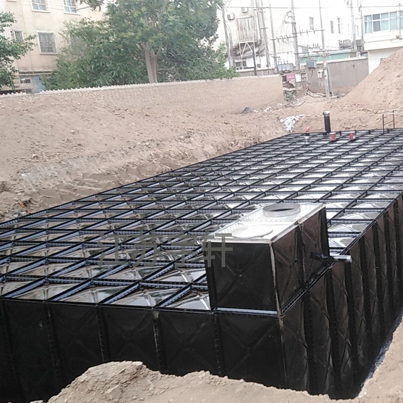 本溪地埋水箱产品生产价格