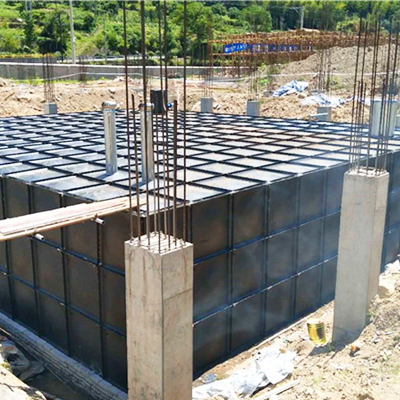 蚌埠地埋消防水箱产品型号