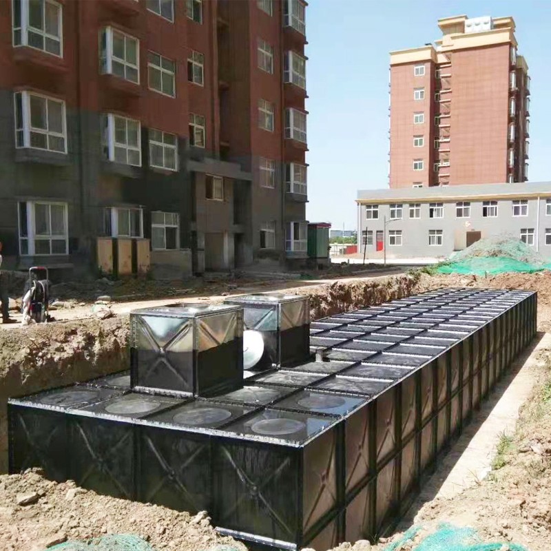 临沧消防水箱生产厂商