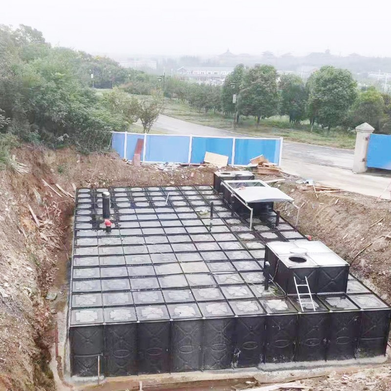 仙桃消防水箱生产厂家