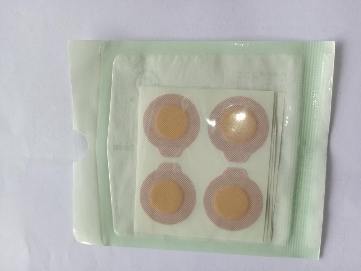 医疗耗材一次性使用瓶口贴