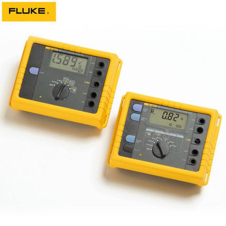 Fluke 1623-2 KIT 接地电阻测试仪
