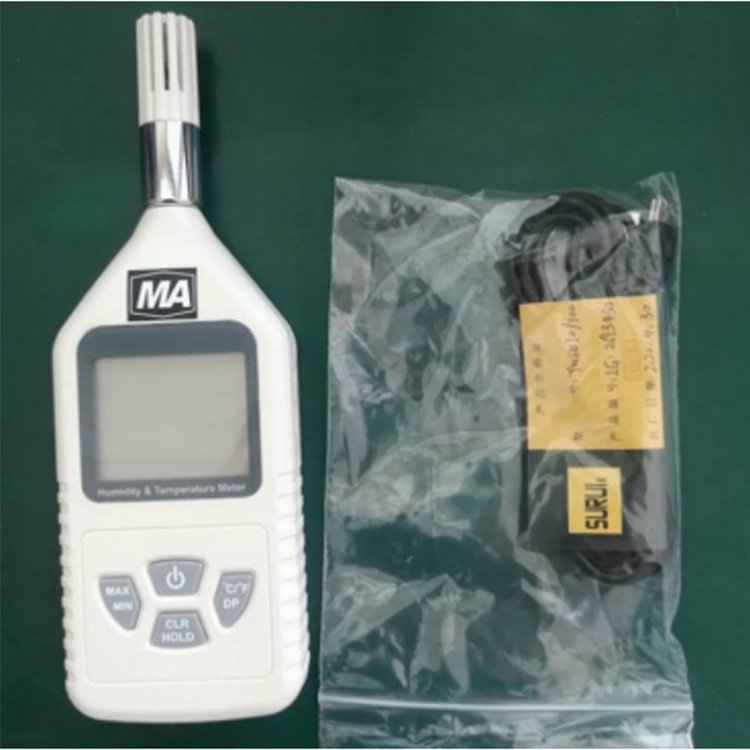YWSD100/100矿用本安型温湿度检测仪使用说明