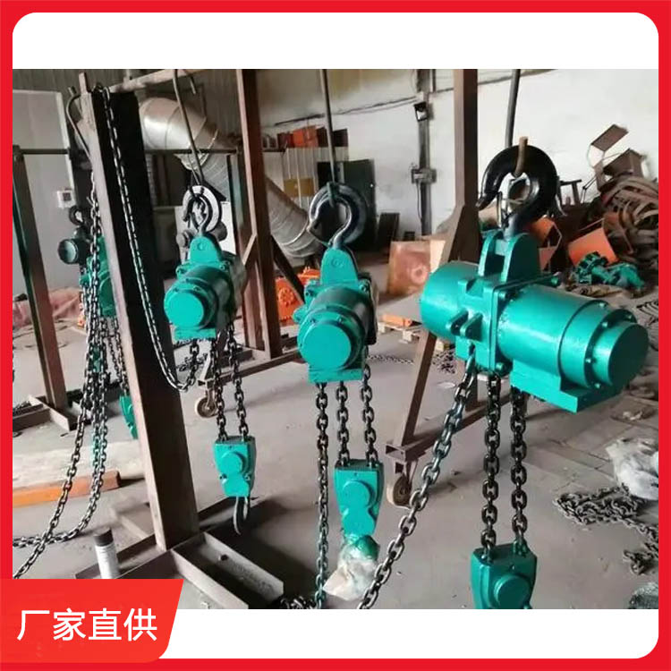 HQ系列气动葫芦 5吨气动葫芦  HQ5防爆气动葫芦 提升设备
