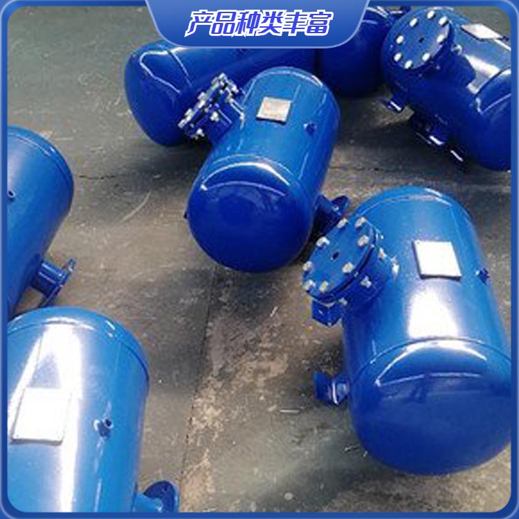 KQP-B-500防爆空气炮大型空气炮500L空气炮