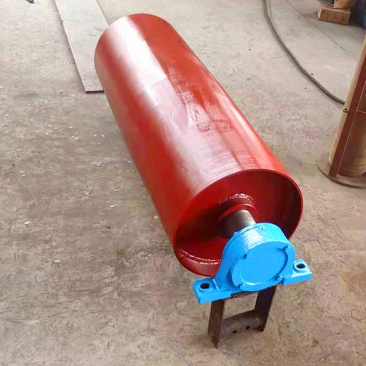 320*950张紧滚筒技术参数 800皮带机用导向滚筒的价格