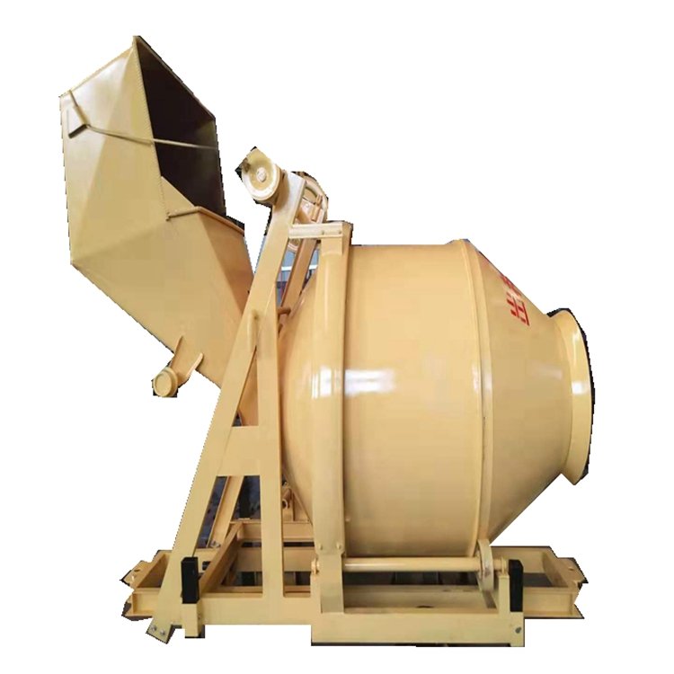 JZC-350煤矿用混凝土搅拌机产品特点