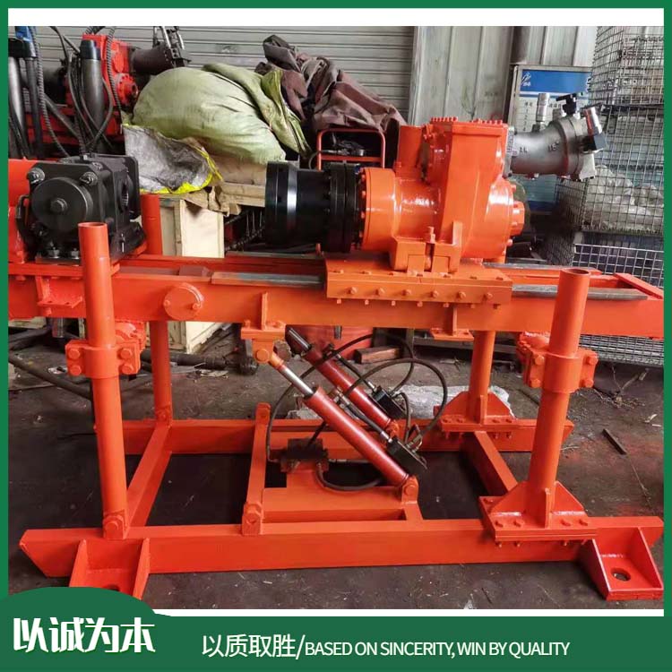 ZDY3200S煤矿用全液压坑道钻机配件大全卡瓦