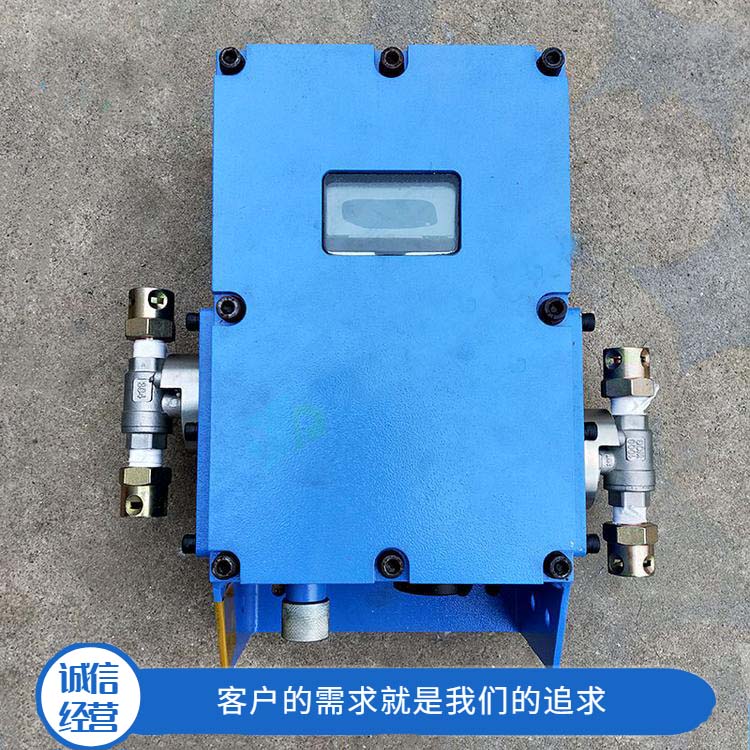 ZPW-12矿用无线自动喷雾降尘装置 无线大巷洒水技术要求