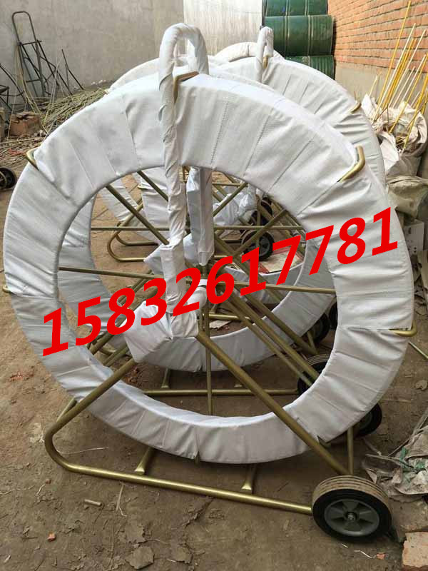 供应管道穿缆器，强力型管道穿缆器