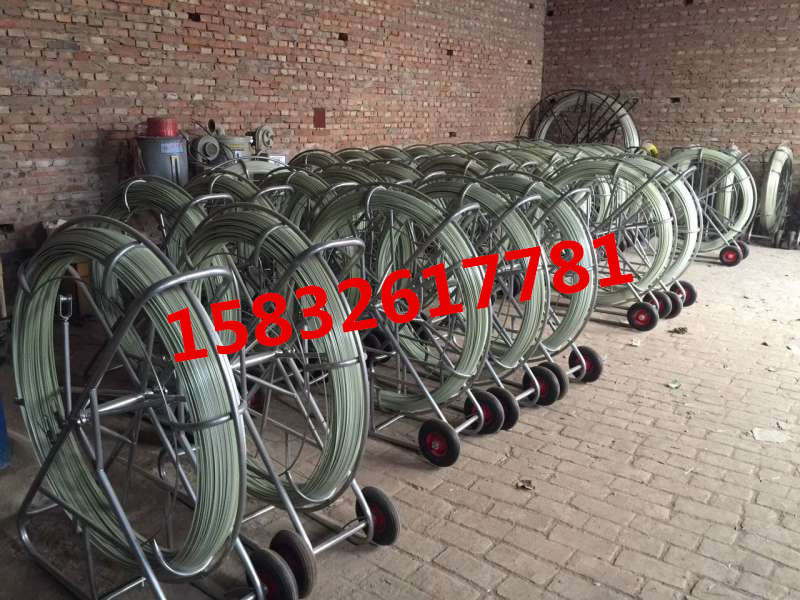 供应穿管器货到付款，管道穿管器，电缆穿管器