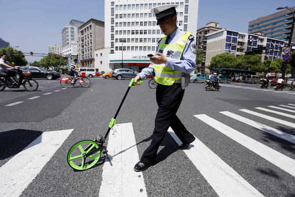 测距车(1千米),高精度测距车,测量轮