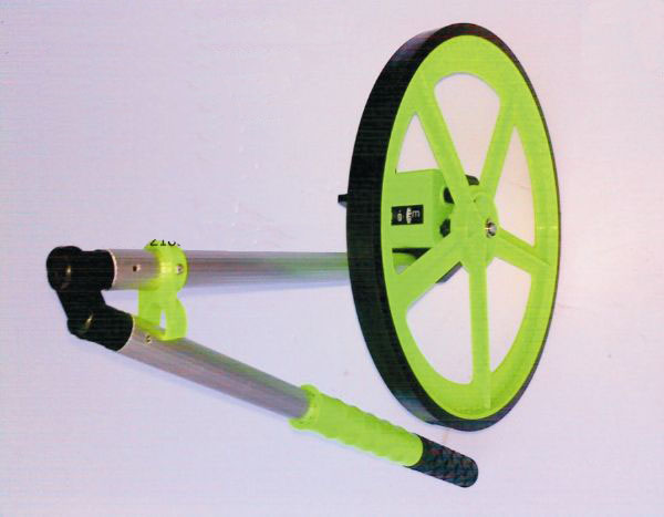 测距车 机械测距车 数显测距车 大轮测距车