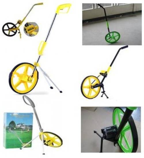 供应优质机械式测距轮，电子数显测距仪