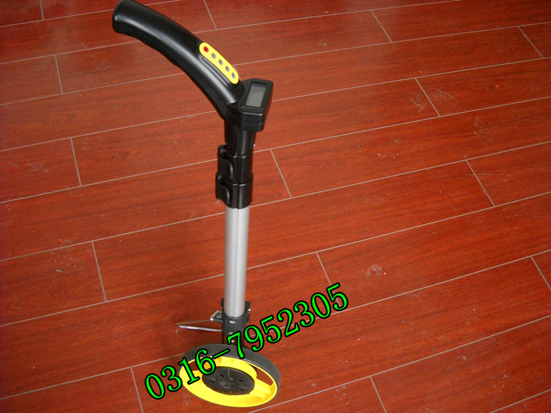 轨道测距车，铁轨测距轮，手推测量车