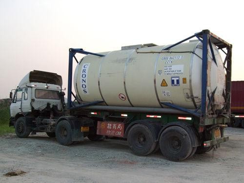 天津进口化工品清关公司