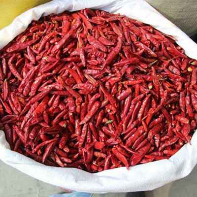 天津辣椒干进口报关公司