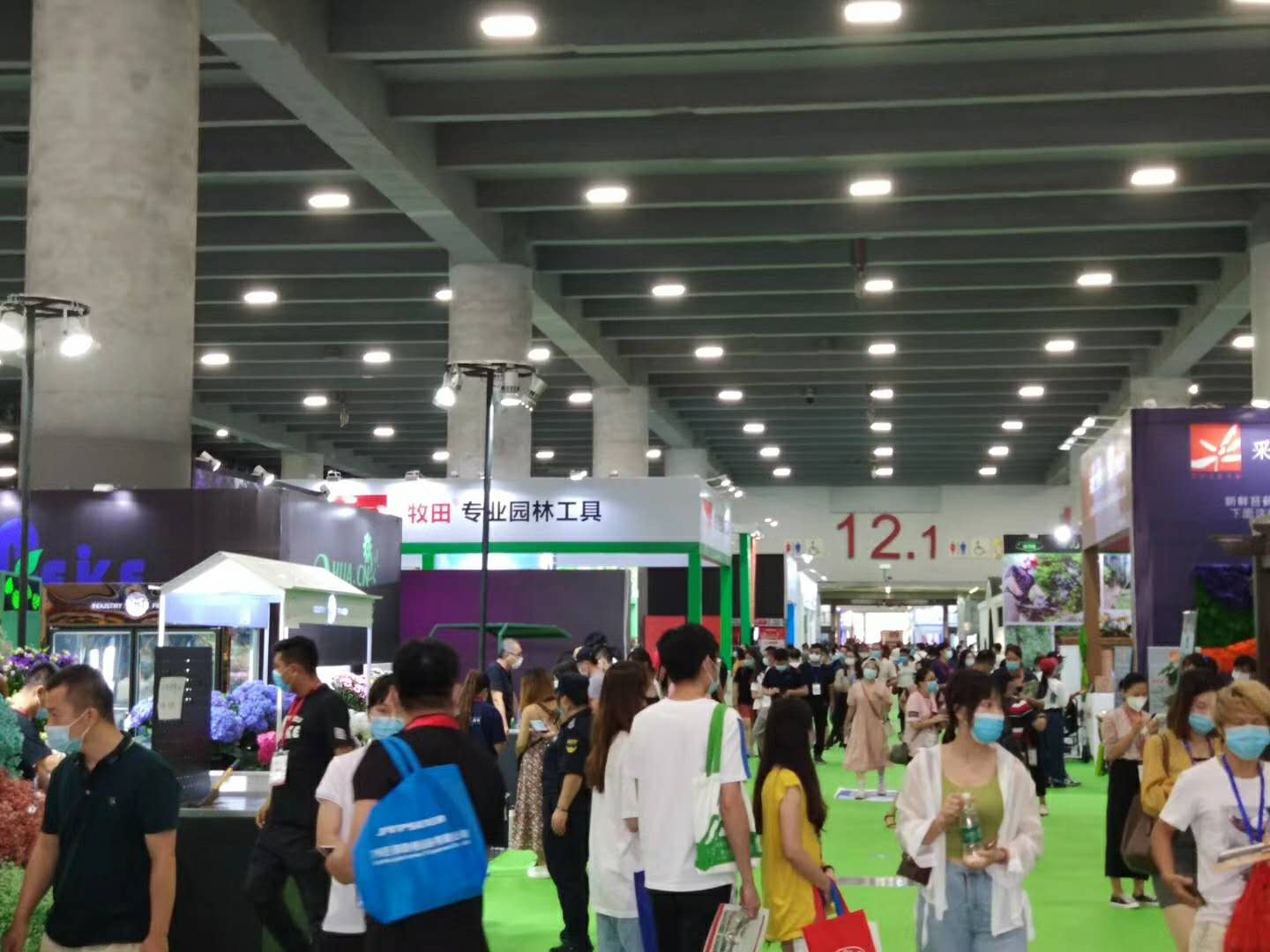 2022广州国际机械园林展览会