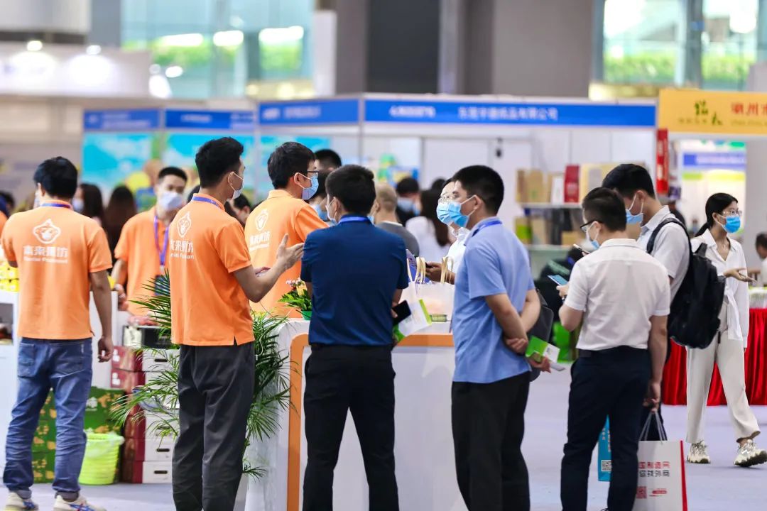 2022广州农业展、2022果蔬展