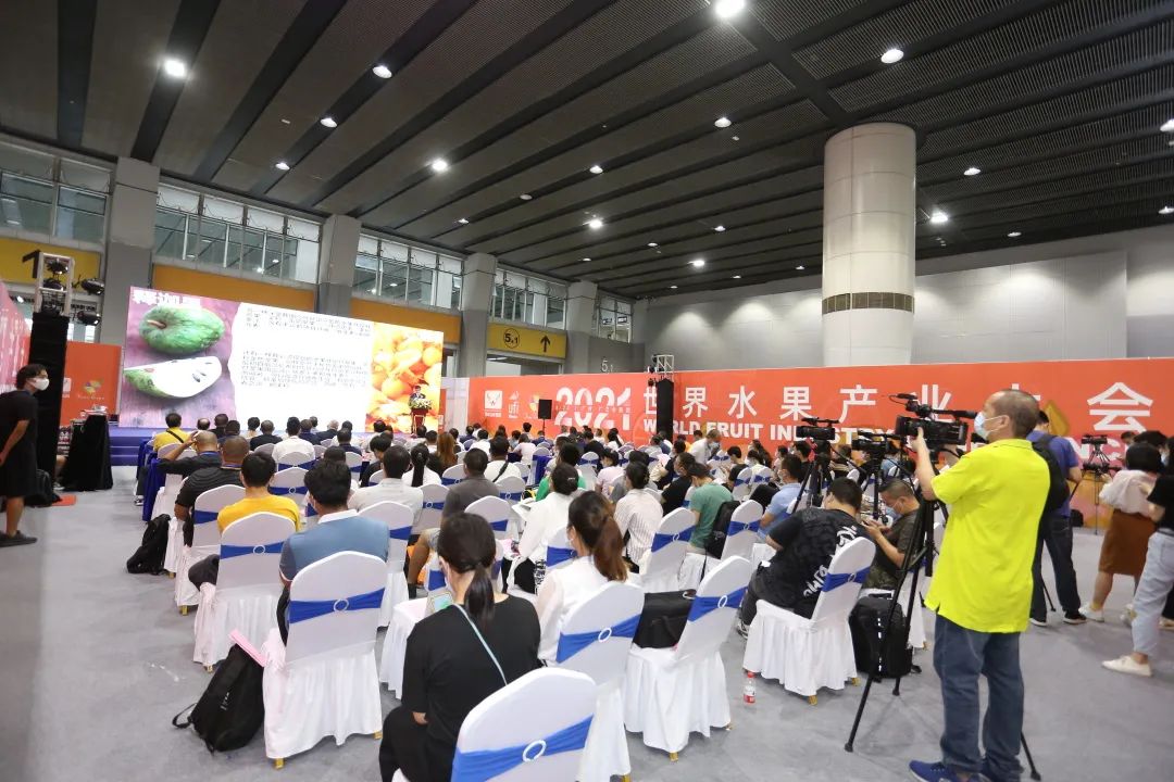 2022水果盒子展览会