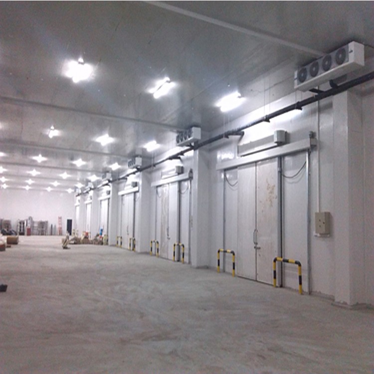 天津二手冷库板回收/大型冷库拆除/食品果蔬冷库回收