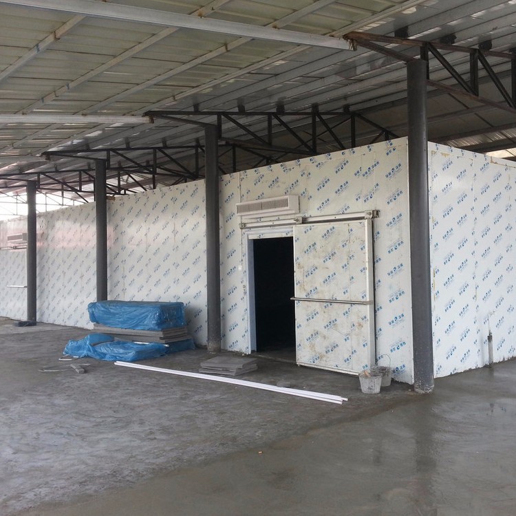 北京冷库安装公司/专业拆除大规模冷库房/钢结构冷库回收