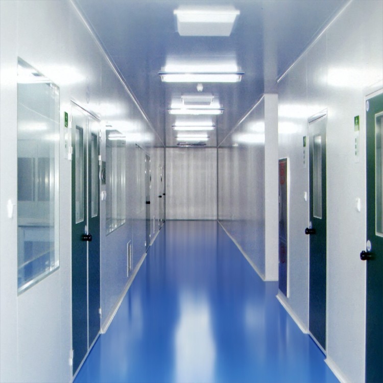 燕郊二手净化设备回收/无尘净化间拆除/电子食品洁净室拆除/河北省