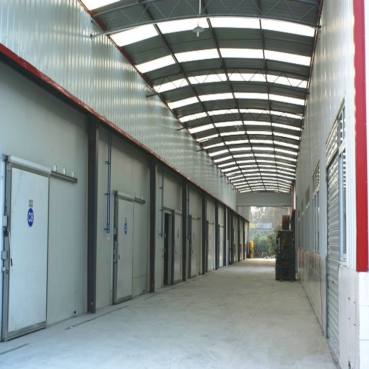 烟台二手冷库回收/钢结构冷库拆除回收/二手冷库板回收行情/山东省