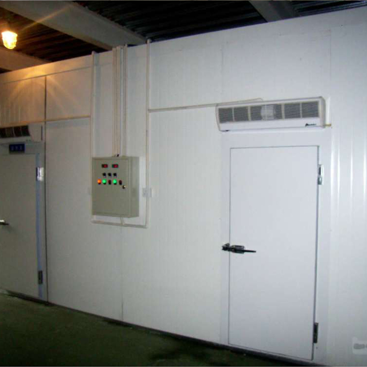 天津二手冷库回收/冷库钢结构拆除/大平米彩钢房彩钢板回收