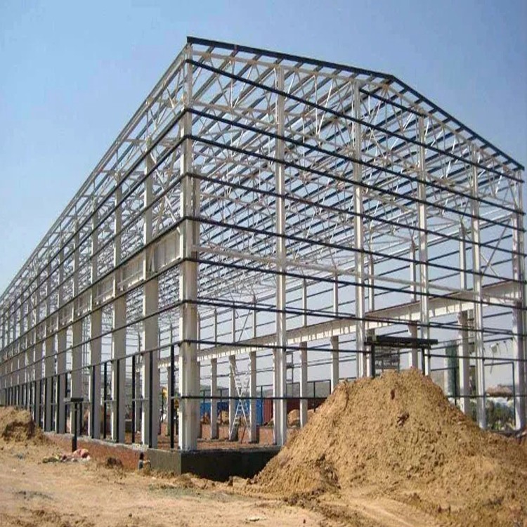 承德二手钢架房拆除 混凝土房屋拆除 工厂工地废铁回收价格