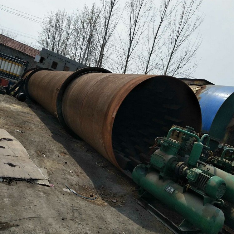 吉林废旧设备回收 拆除化工厂制药厂 水泥生产线拆除