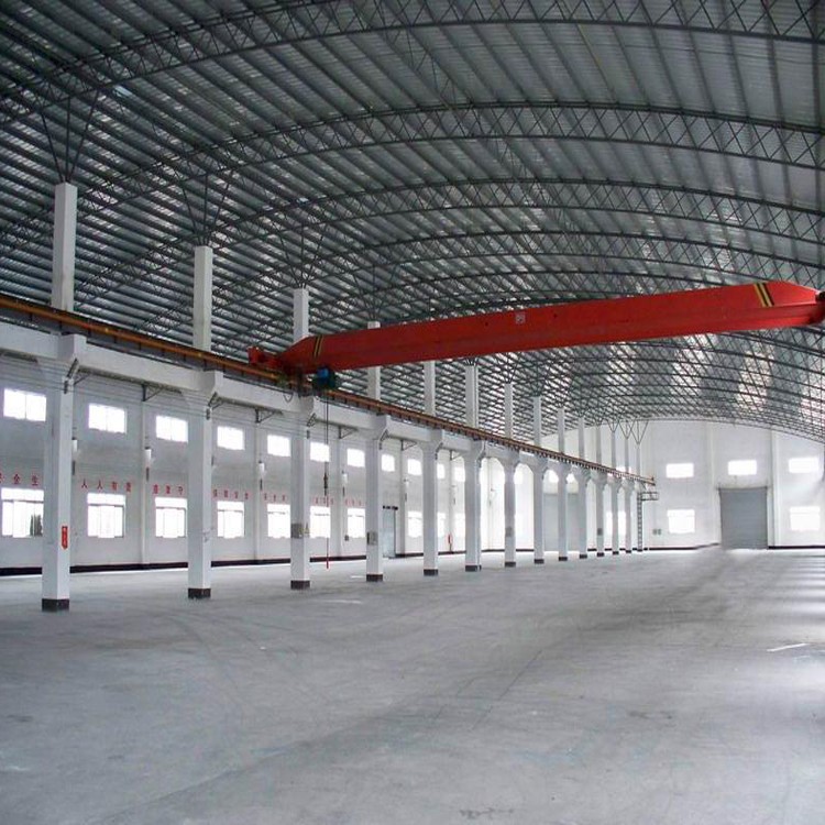 北京厂房拆除、工业钢结构厂房拆除、行车梁二手天车回收