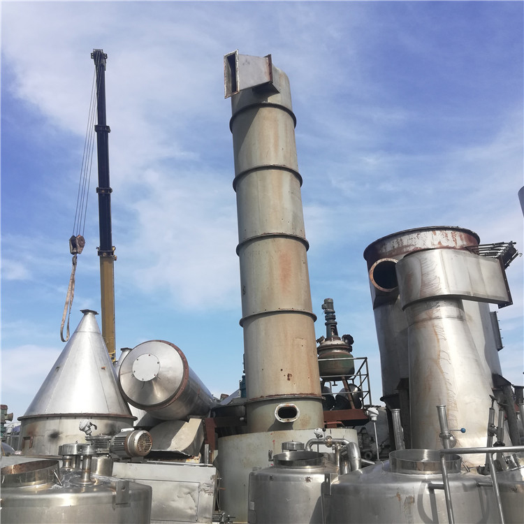 河北承德钢结构厂房拆除 食品厂水泥厂拆除 塑料加工厂拆除回收