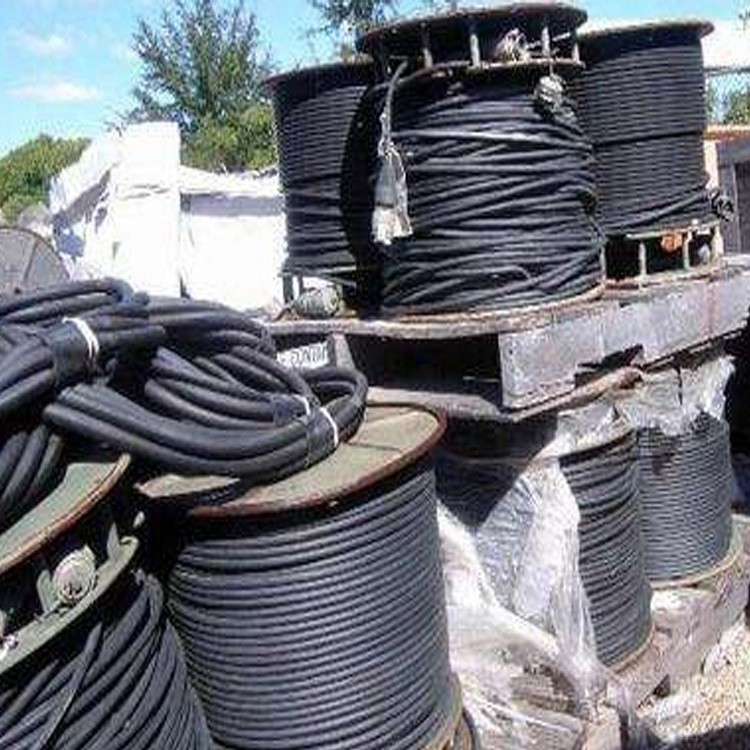 京津冀二手电缆线回收/电厂发电厂拆除/高价收购废铜废铝