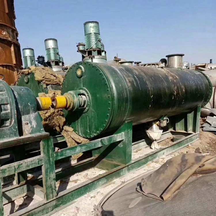 工业钢结构厂子拆除 生产加工机器设备回收 北京各类生产线回收