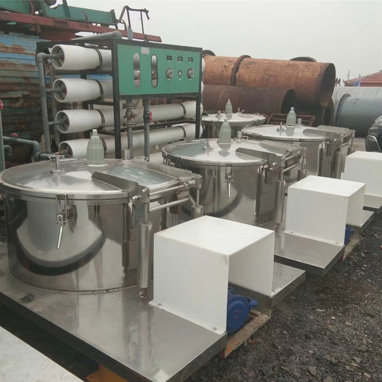 山东工厂搬迁拆除 塑料厂印刷厂造纸厂拆除 生产旧机器回收