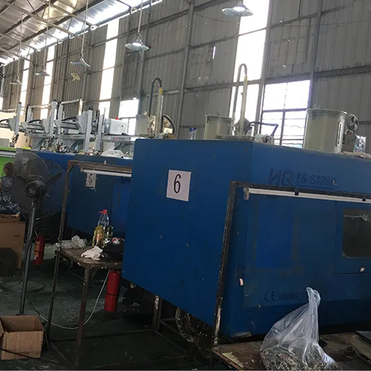 天津废弃工厂回收 工业厂房拆除 化肥厂塑料厂拆除回收