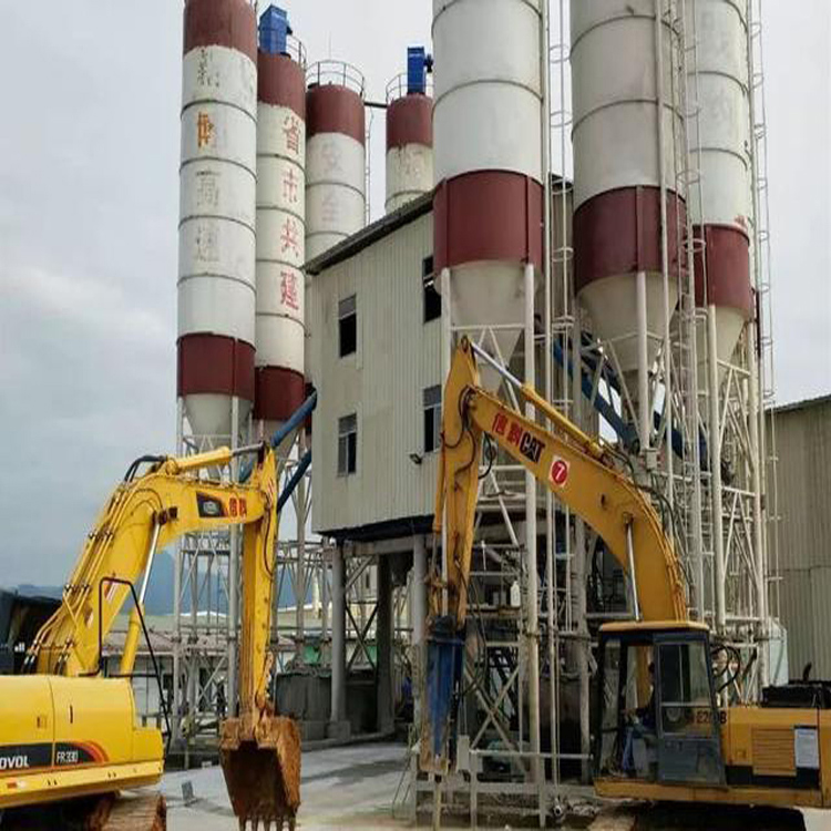 大型搅拌站收购公司（京津冀）搅拌站废铁拆除 120/180