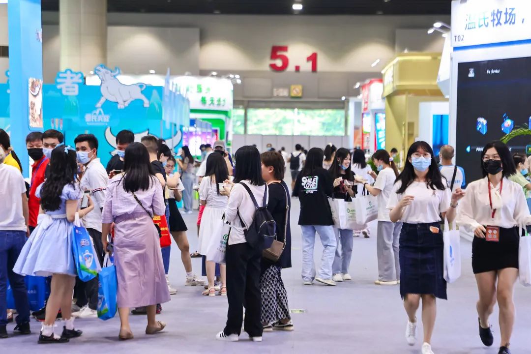 2022中国乳业展会-广州乳业博览会