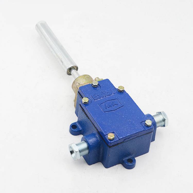 GEJ30跑偏传感器皮带综合保护装置配件