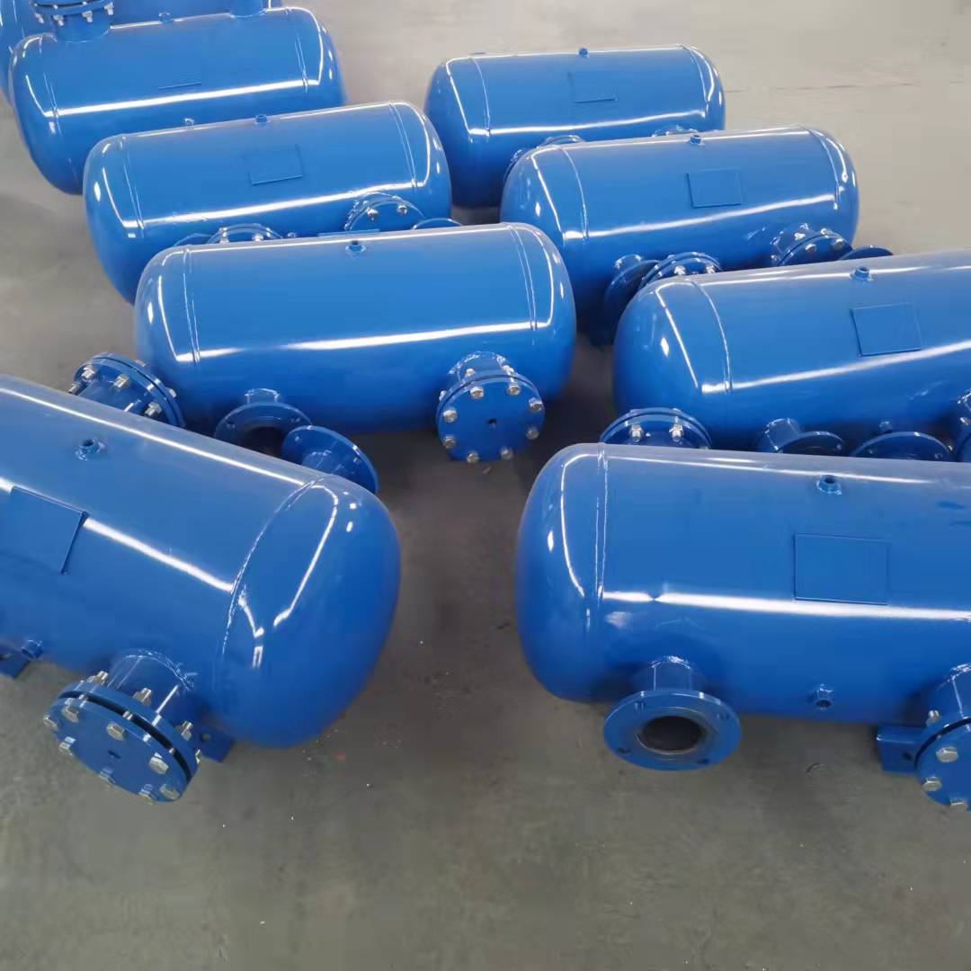 KQP(B)220防爆空气炮220L防爆空气炮 料仓破拱装置